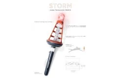 Kokido Kokido Storm Thermometer -Zwembadbenodigdheden Korting kokido kokido storm thermometer 2