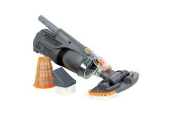 Zwembadbenodigdheden Korting -Zwembadbenodigdheden Korting kokido vektro junior stofzuiger 1