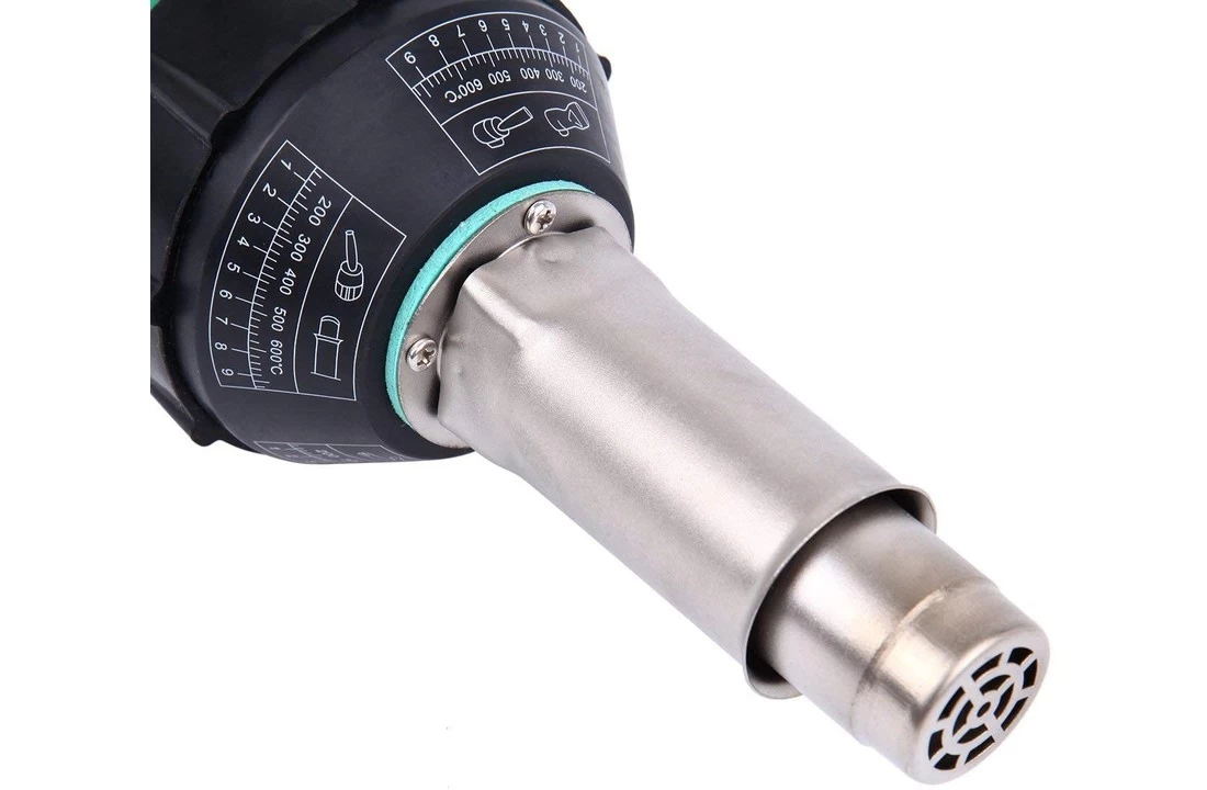 Leister Lasapparaat - Hetelucht Föhn 4 Leister Lasapparaat - Hetelucht Föhn - Afbeelding 2