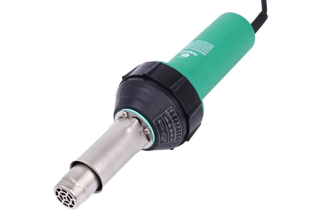 Leister Lasapparaat - Hetelucht Föhn 3 Leister Lasapparaat - Hetelucht Föhn