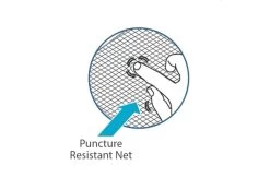 Life™ Spa & Hot Tub Essentials Life Spa Oppervlakte Schepnet Met Steel -Zwembadbenodigdheden Korting life spa hot tub essentials life spa oppervlakte s 2