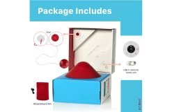 Lifebuoy Lifebuoy BCone Zwembad Alarmsysteem -Zwembadbenodigdheden Korting lifebuoy lifebuoy bcone zwembad alarmsysteem 3