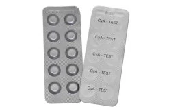 Lovibond Lovibond CyA - Cyaanuurzuur Tabletten - Stabilisator - 100 Stuks -Zwembadbenodigdheden Korting lovibond lovibond cya cyaanuurzuur tabletten stabi 2