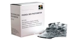 Lovibond Lovibond PH Navulling - Phenol Red - 250 Stuks