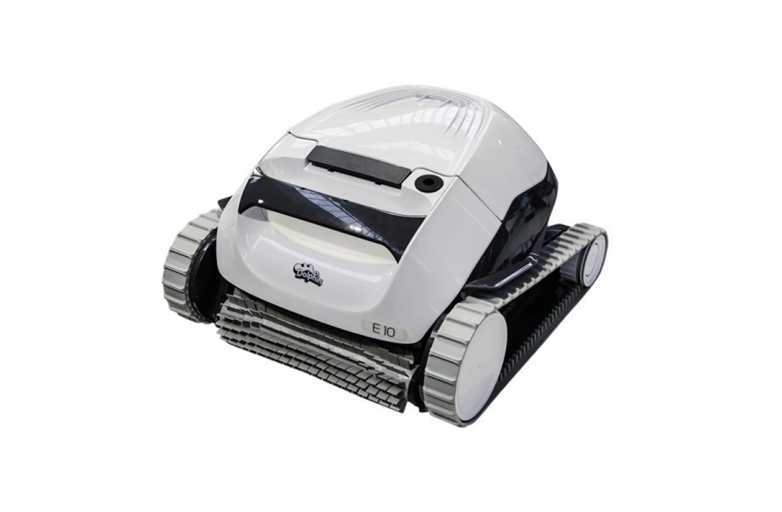 Maytronics Dolphin Dolphin Poolstyle M1AG E10 Zwembadrobot 6 Maytronics Dolphin Dolphin Poolstyle M1AG E10 Zwembadrobot - Afbeelding 4