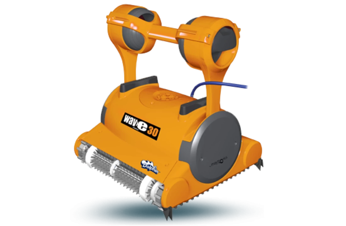 Maytronics Dolphin Dolphin Wave 30 Zwembadrobot 4 Maytronics Dolphin Dolphin Wave 30 Zwembadrobot - Afbeelding 2