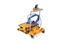 Maytronics Dolphin Dolphin Wave 300XL Zwembadrobot -Zwembadbenodigdheden Korting maytronics dolphin dolphin wave 300xl zwembadrobot 3