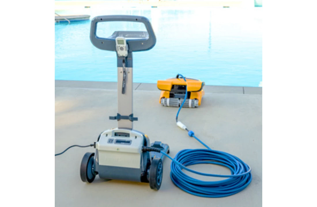 Maytronics Dolphin Dolphin Wave 80 Zwembadrobot 6 Maytronics Dolphin Dolphin Wave 80 Zwembadrobot - Afbeelding 4