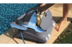 Maytronics Dolphin Dolphin Zenit 15 Zwembadrobot -Zwembadbenodigdheden Korting maytronics dolphin dolphin zenit 15 zwembadrobot 2