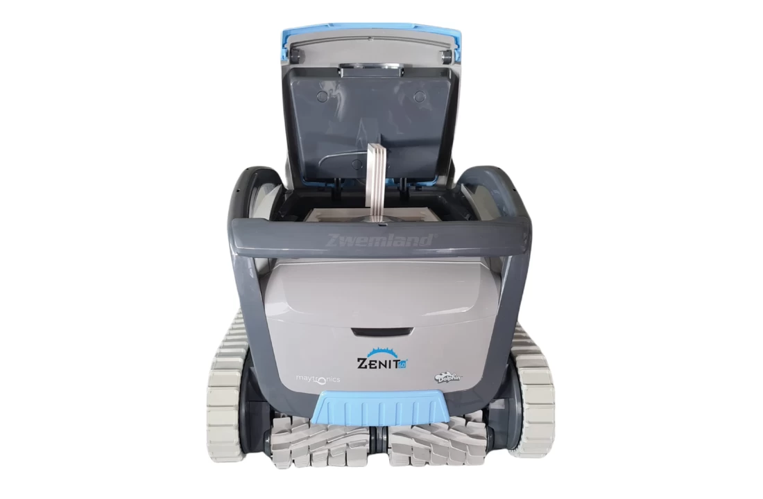 Maytronics Dolphin Dolphin Zenit 60 Pro Automatische Zwembadrobot 6 Maytronics Dolphin Dolphin Zenit 60 Pro Automatische Zwembadrobot - Afbeelding 4
