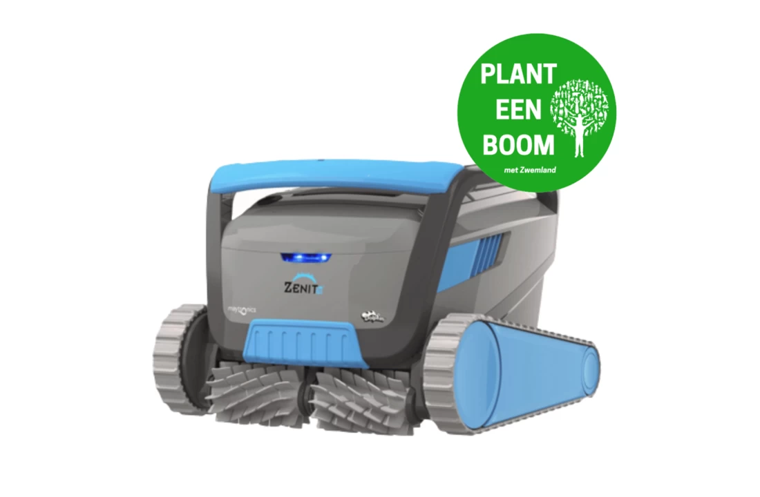 Maytronics Dolphin Dolphin Zenit 70 Zwembadrobot 3 Maytronics Dolphin Dolphin Zenit 70 Zwembadrobot