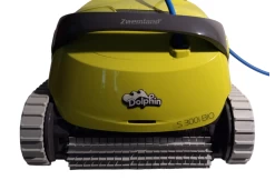 Maytronics Dolphin Dolphin ZwembadrobotS300i Bio Pro Automatische -Zwembadbenodigdheden Korting maytronics dolphin dolphin zwembadrobot s300i bio 1