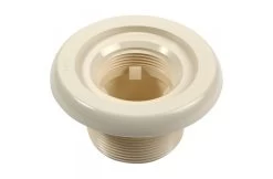 MTS MTS Inlaatfitting ABS 2" Buitendraad 40 Mm Beton Baden - 3 Kleuren