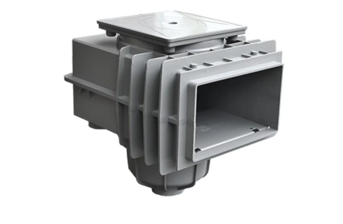 MTS MTS Skimmer V20voor Beton Zwembaden - Diverse Kleuren 4 MTS MTS Skimmer V20voor Beton Zwembaden - Diverse Kleuren - Afbeelding 2