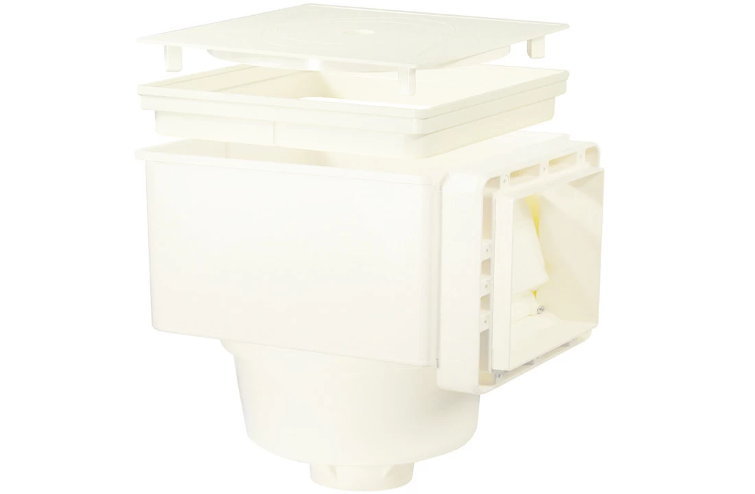 MTS MTS V10 Skimmer, Voor Beton-, Folie- En Prefabbaden. 3 MTS MTS V10 Skimmer, Voor Beton-, Folie- En Prefabbaden.