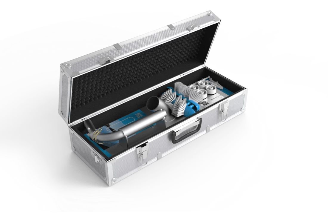 Nodipool Bodemreiniger Twist Pro Nodipool 4 Nodipool Bodemreiniger Twist Pro Nodipool - Afbeelding 2