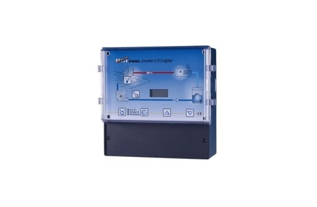 OSF OSF Poolmaster 230 Digitale Besturing Voor Zwembaden 4 OSF OSF Poolmaster 230 Digitale Besturing Voor Zwembaden - Afbeelding 2
