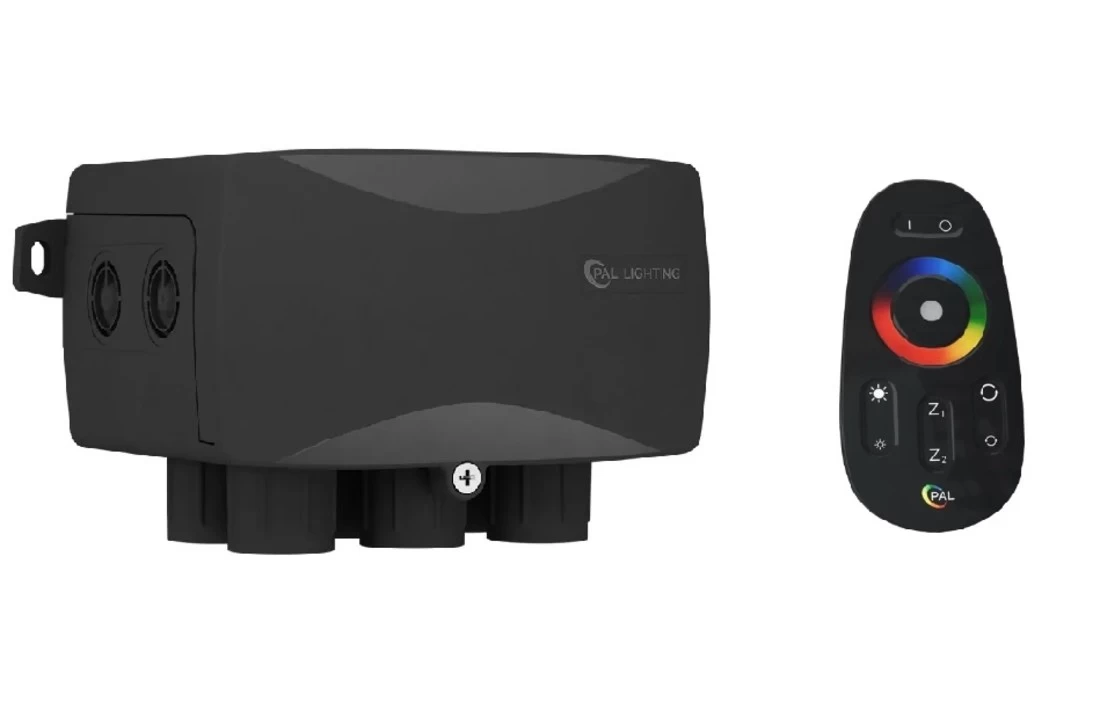 PAL Lightning PAL Lightning Transformator Met Afstandsbediening 3 PAL Lightning PAL Lightning Transformator Met Afstandsbediening