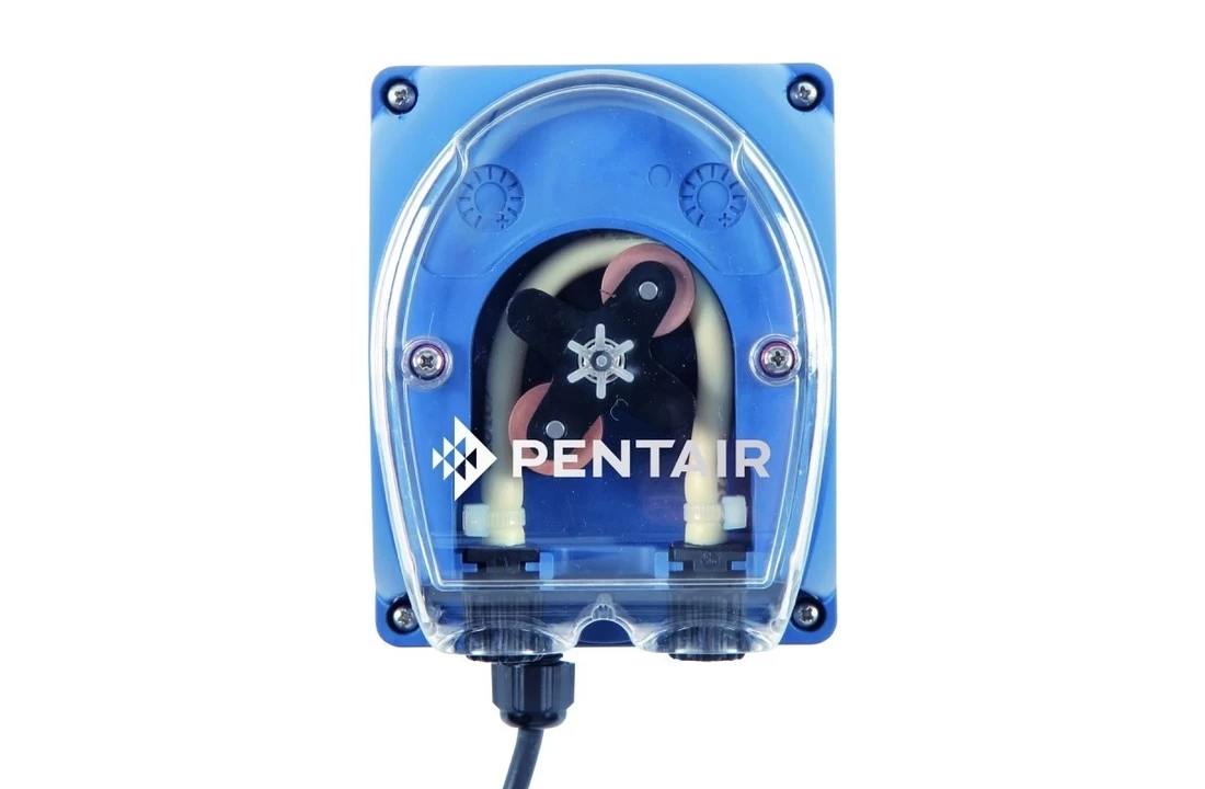 Pentair Peristaltische Doseerpomp Inclusief Aanzuiglans 3 Pentair Peristaltische Doseerpomp Inclusief Aanzuiglans