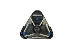 Polaris Polaris Driehoekige Bodemzuiger Met Borstelharen Polaris -Zwembadbenodigdheden Korting polaris polaris driehoekige bodemzuiger met borste 1