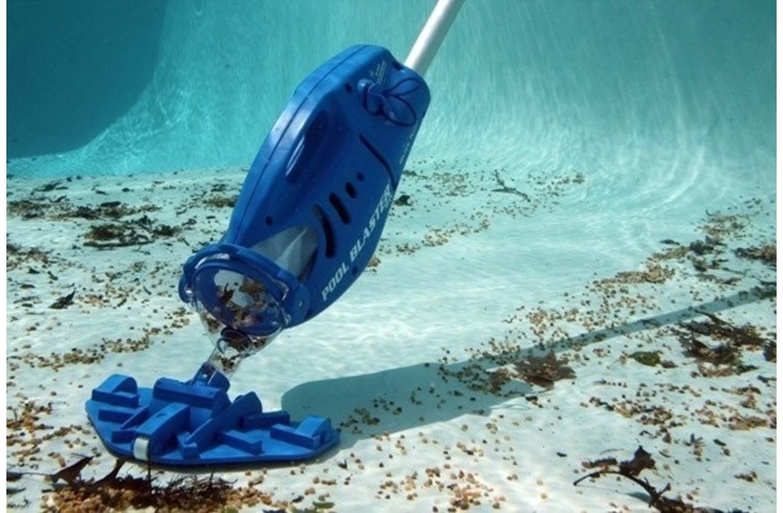 Pool Blaster Pool Blaster Max Li CG Zwembadstofzuiger 4 Pool Blaster Pool Blaster Max Li CG Zwembadstofzuiger - Afbeelding 2