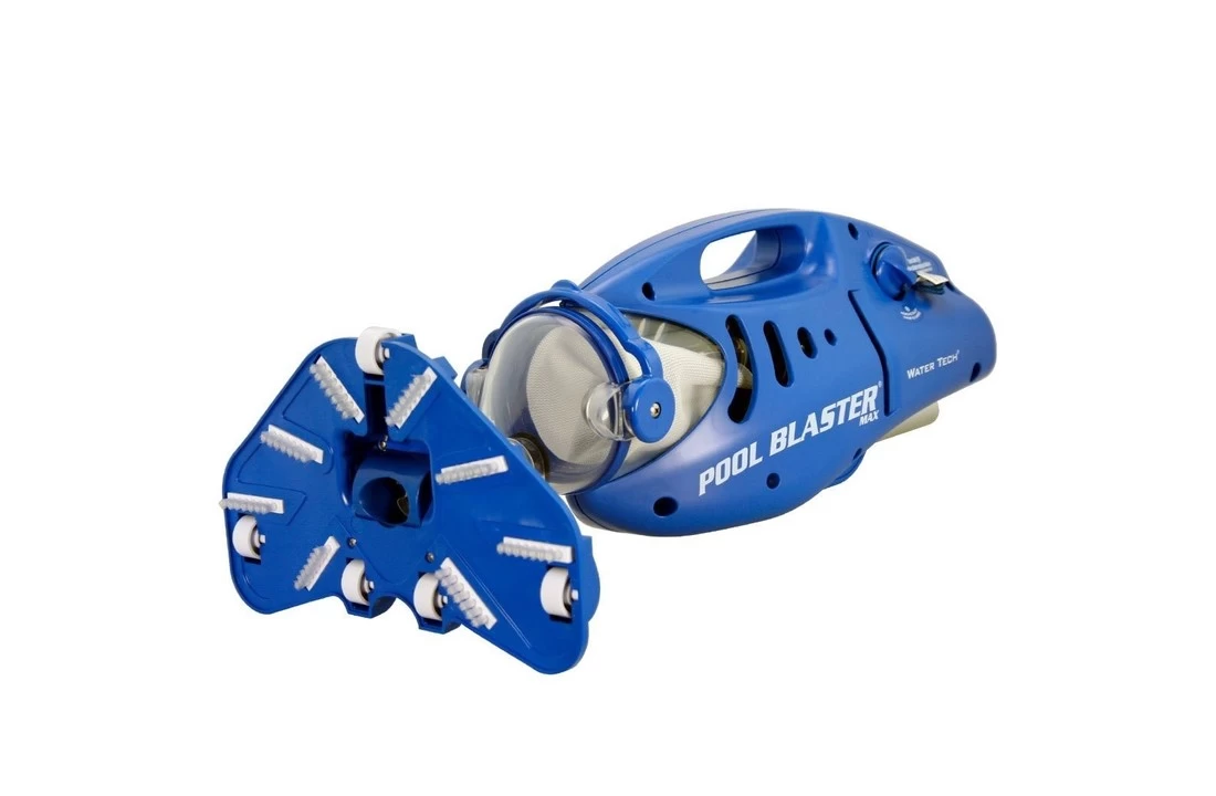 Pool Blaster Pool Blaster Max Li CG Zwembadstofzuiger 3 Pool Blaster Pool Blaster Max Li CG Zwembadstofzuiger