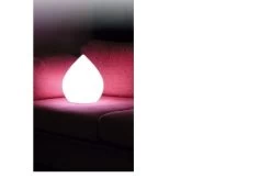 Poolstyle Kegelvormige Lamp - LED RGB - 25 Cm -Zwembadbenodigdheden Korting poolstyle kegelvormige lamp led rgb 25 cm 2