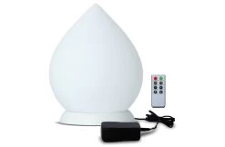 Poolstyle Kegelvormige Lamp - LED RGB - 25 Cm