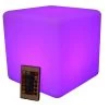 Poolstyle Lichtgevende Kubustafel - RGB LED 2 Poolstyle Lichtgevende Kubustafel - RGB LED -Zwembadbenodigdheden Korting poolstyle lichtgevende kubustafel rgb led
