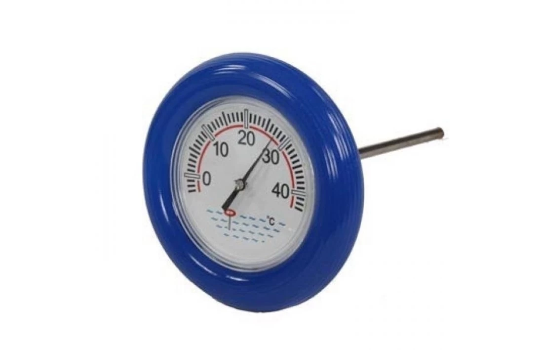 Poolstyle Thermometer Drijvend Rond 4 Poolstyle Thermometer Drijvend Rond - Afbeelding 2