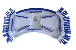 PQ Aqualite Zwembad Bodemzuiger Met Zijborstels -Zwembadbenodigdheden Korting pq aqualite zwembad bodemzuiger met zijborstels 2