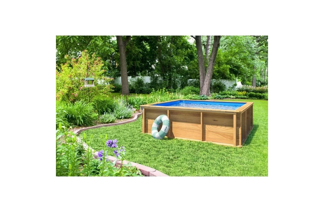 Proswell Houten Zwembaden Houten Kinderzwembad Pistoche 2 X 2 X 0.64 Meter 8 Proswell Houten Zwembaden Houten Kinderzwembad Pistoche 2 X 2 X 0.64 Meter - Afbeelding 6