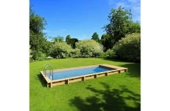 Proswell Houten Zwembaden Pool'n Box Zwembad 6.20 X 2.50 12 Proswell Houten Zwembaden Pool'n Box Zwembad 6.20 X 2.50 -Zwembadbenodigdheden Korting proswell houten zwembaden pooln box zwembad 620 x 4