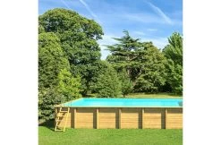 Proswell Houten Zwembaden Weva Houten Zwembad 6 X 3 M -Zwembadbenodigdheden Korting proswell houten zwembaden weva houten zwembad 6 x 2