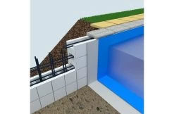 Solidbric Styropor Zwembad BouwblokkenStructuur 3 X 5 X 1.5 -Zwembadbenodigdheden Korting solidbric styropor zwembad bouwblokken structuur 3 3