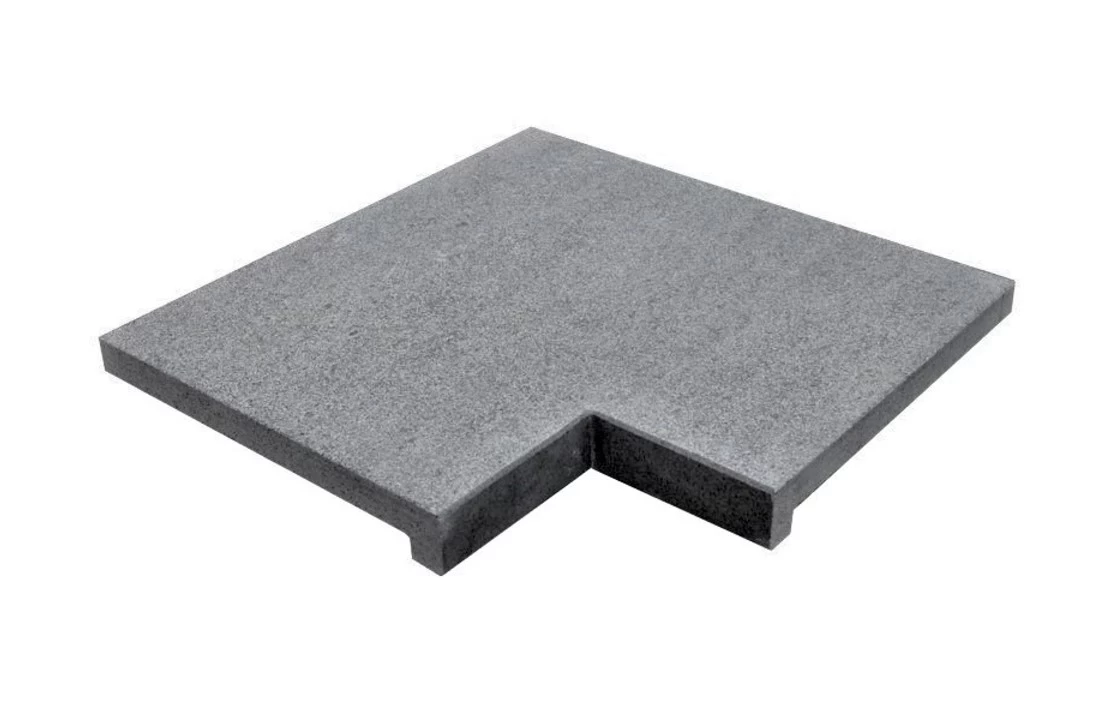 Terato Binnenhoek 90º - Basalt 3 Terato Binnenhoek 90º - Basalt