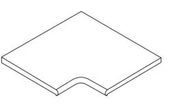 Terato Binnenhoek Belgische Blauwe Hardsteen Gebrand Rechte Neus -Zwembadbenodigdheden Korting terato binnenhoek belgische blauwe hardsteen gebra 1