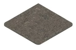 Terato Buitenhoek Black Granada Afgeronde Neus