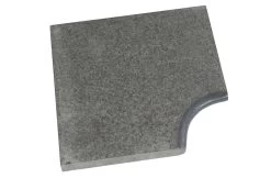 Terato Randsteen Afgeronde Neus - Basalt 7 Terato Randsteen Afgeronde Neus - Basalt -Zwembadbenodigdheden Korting terato randsteen afgeronde neus basalt 1