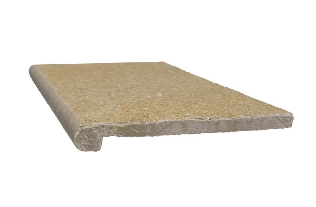 Terato Randsteen Afgeronde Neus - Tandur Yellow 3 Terato Randsteen Afgeronde Neus - Tandur Yellow