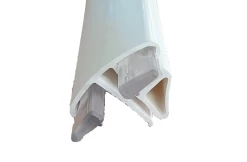 Unipool Zwembaden Inhangprofiel En Overlapprofiel - Ovaal