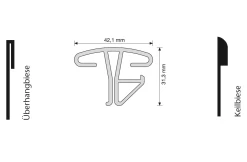 Unipool Zwembaden Inhangprofiel En Overlapprofiel - Rond -Zwembadbenodigdheden Korting unipool zwembaden inhangprofiel en overlapprofiel 5