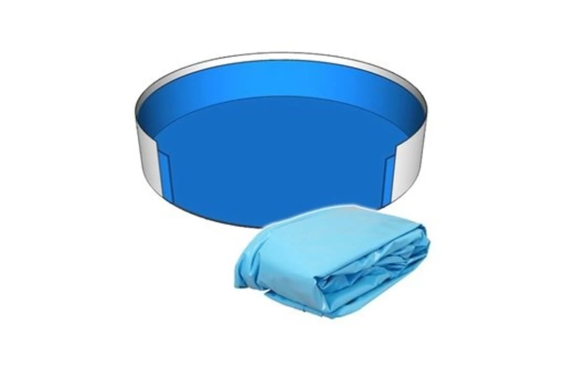 Unipool Zwembaden Unipool Liner - Rond - 1,5 M Hoogte 3 Unipool Zwembaden Unipool Liner - Rond - 1,5 M Hoogte