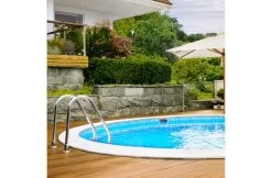 Unipool Zwembaden Unipool Zwembad Randstenen