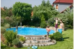 Unipool Zwembaden Unipool Zwembad Rond 1,50 M -Zwembadbenodigdheden Korting unipool zwembaden unipool zwembad rond 150 m 2