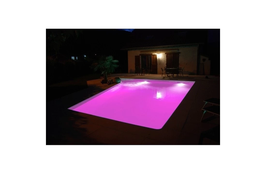 Weltico Weltico 12 LED RGB Rainbow Power Lamp 7 Weltico Weltico 12 LED RGB Rainbow Power Lamp - Afbeelding 5