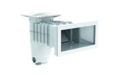 Weltico Weltico Skimmer A400 Wit Voor Paneel / Prefab Baden
