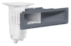 Weltico Weltico Skimmer A600 HoogwaterlijnAntraciet Foliebaden