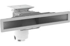 Weltico Weltico Skimmer A800 Hoogwaterlijn Grijs Foliebaden