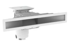 Weltico Weltico Skimmer A800 Hoogwaterlijn Wit Foliebaden